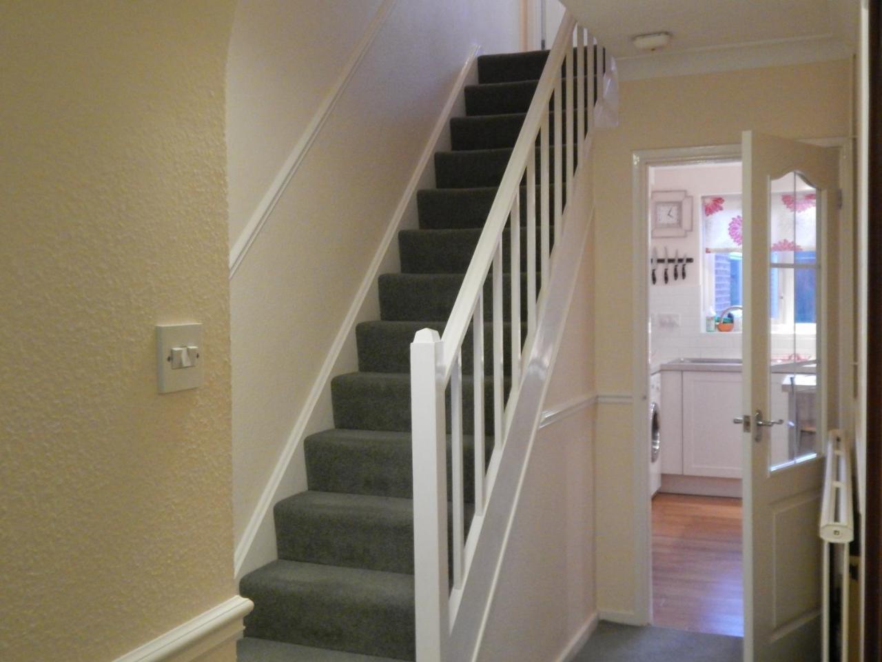 Spacious 3 Bdr House With Parking-Families-Corporate Groups By Orbitat Accommodations 剑桥 外观 照片